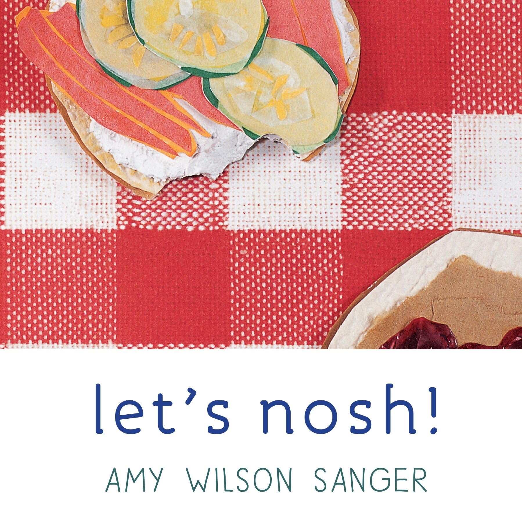 Let's Nosh! World Snacks Series - International Treats & Global Flavors for Parties, Gifts & Cultural Exploration