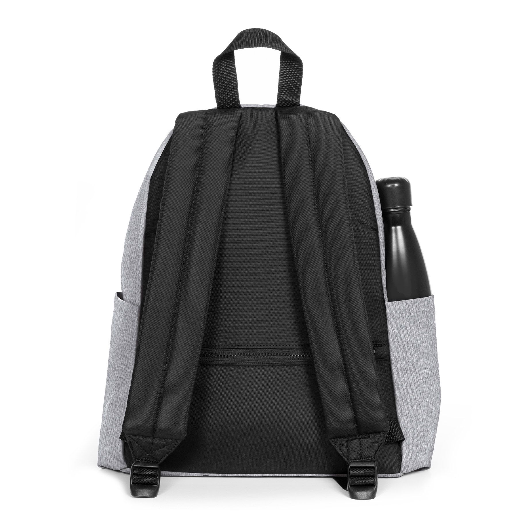 Eastpak Day Pak'R Backpack - Lightweight Laptop Bag for School, Work & Travel | Sunday Grey | Durable & Stylish Everyday Carry for Students & Professionals
