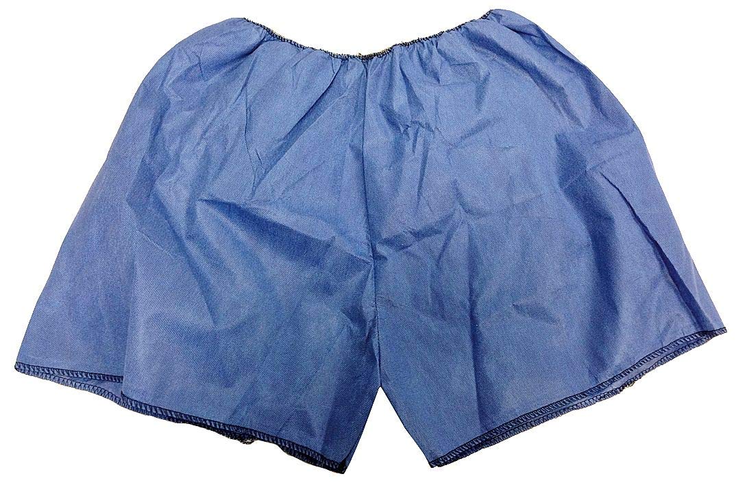 HCS4003 - HCS Exam Shorts (50 Pack) - Comfortable Medical Scrubs for Healthcare Professionals & Nursing Students - Perfect for Clinical Rotations, Hospital Shifts & Lab Work