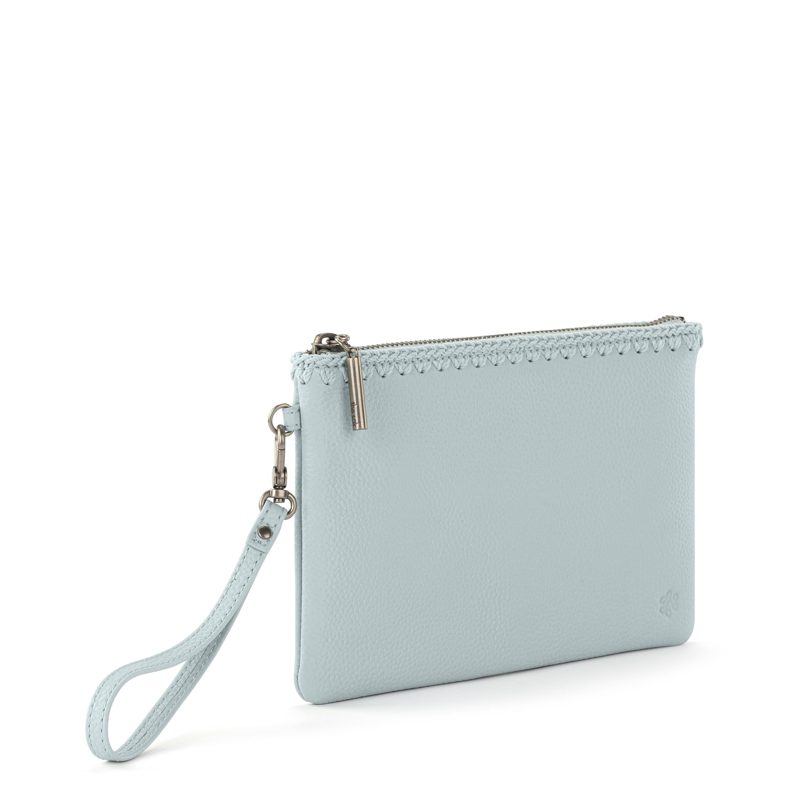 Los Feliz Satchel & Vita Wristlet Gift Set 2-Piece - Stylish Leather Handbag & Wristlet Combo for Women | Perfect for Work, Travel & Everyday Use