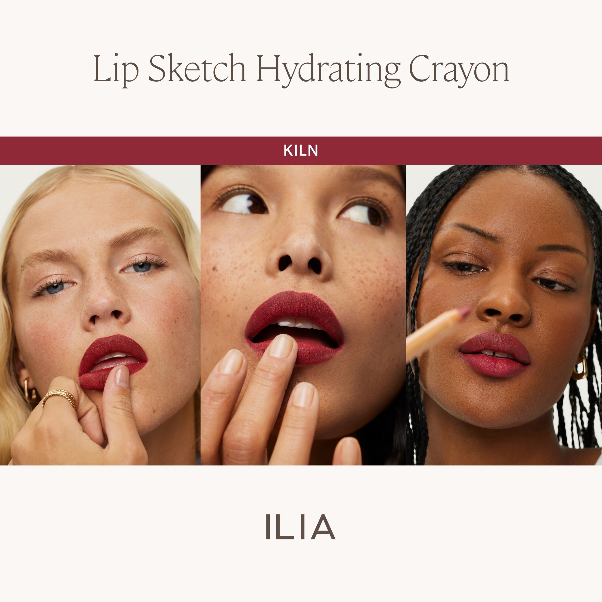 Hydrating Lip Crayon - Long Lasting Moisturizing Lipstick for Dry Lips | Perfect for Everyday Wear, Date Night & Special Occasions