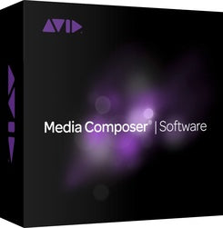 Avid Media Composer Production Pack Academic | Professional Video Editing Software for Students & Educators | Perfect for Film School Projects & Educational Content Creation