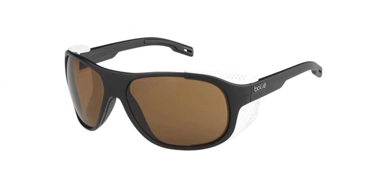 Bollé Graphite Polarized Sunglasses for Men & Women - UV Protection, Lightweight & Stylish - Perfect for Running, Cycling & Outdoor Activities