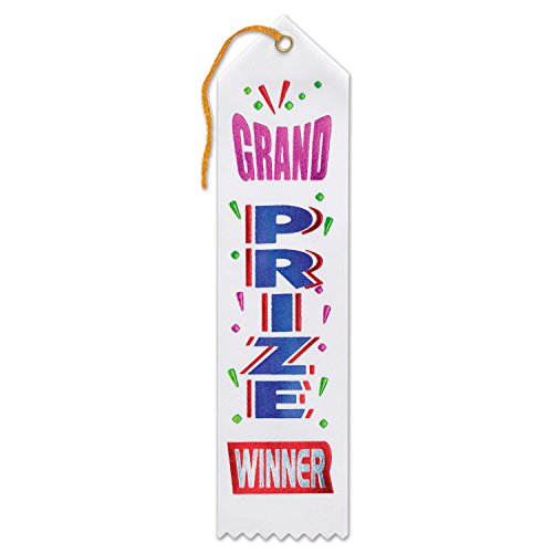 Beistle AR007 6-Piece Multicolor Party Supplies Set - Perfect for Birthdays, Halloween, Christmas & Themed Parties