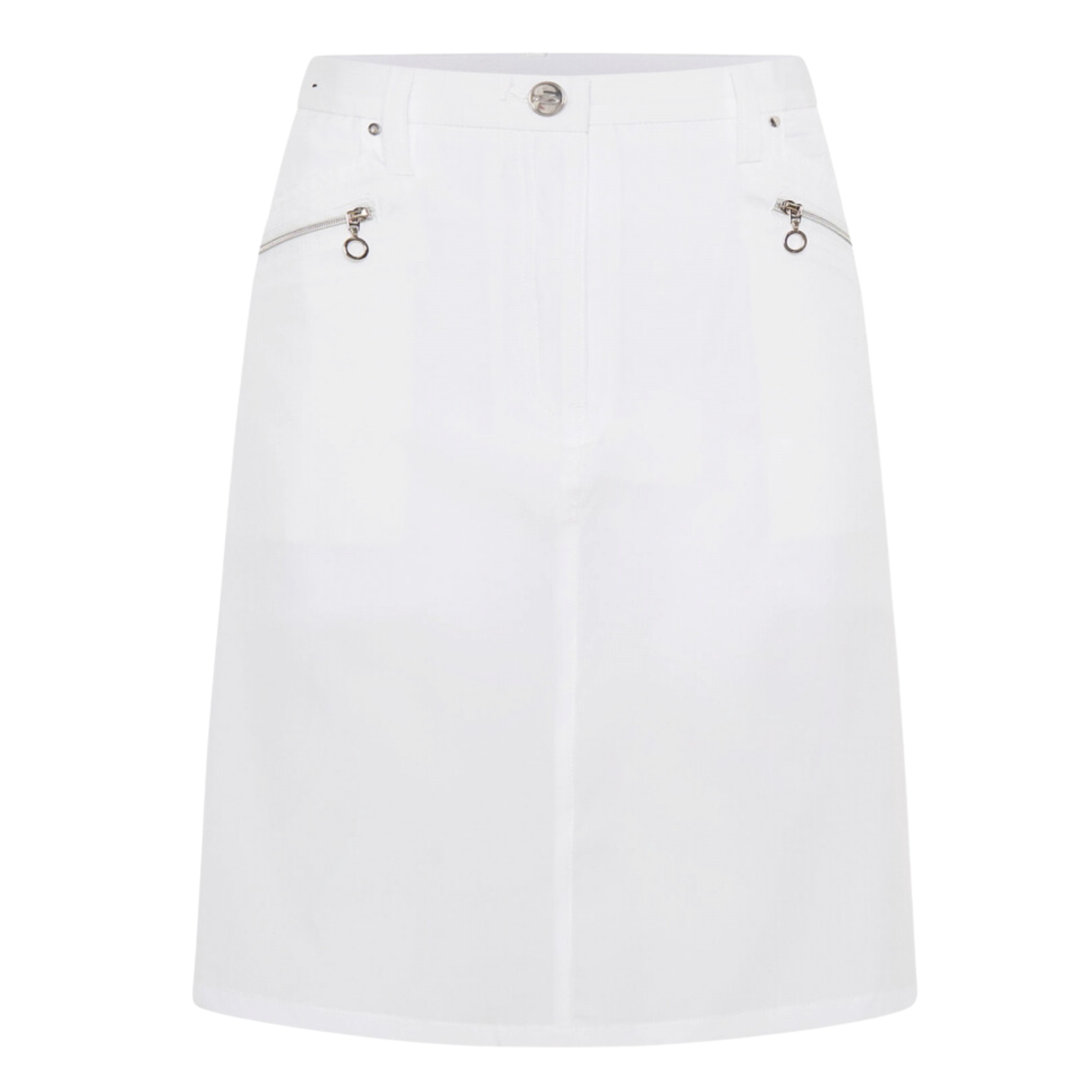 Sporte Leisure Women's Core Skort - Athletic Tennis Skirt with Built-in Shorts for Running, Golf & Yoga | Comfortable & Stylish Activewear