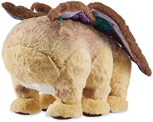 9.8'' Morris Shang Chi Plush Toy - Soft Stuffed Animal Doll from Marvel Movie, Perfect Gift for Kids, Boys, Girls & Marvel Fans | Great for Bedroom Decor, Movie Nights & Collectibles