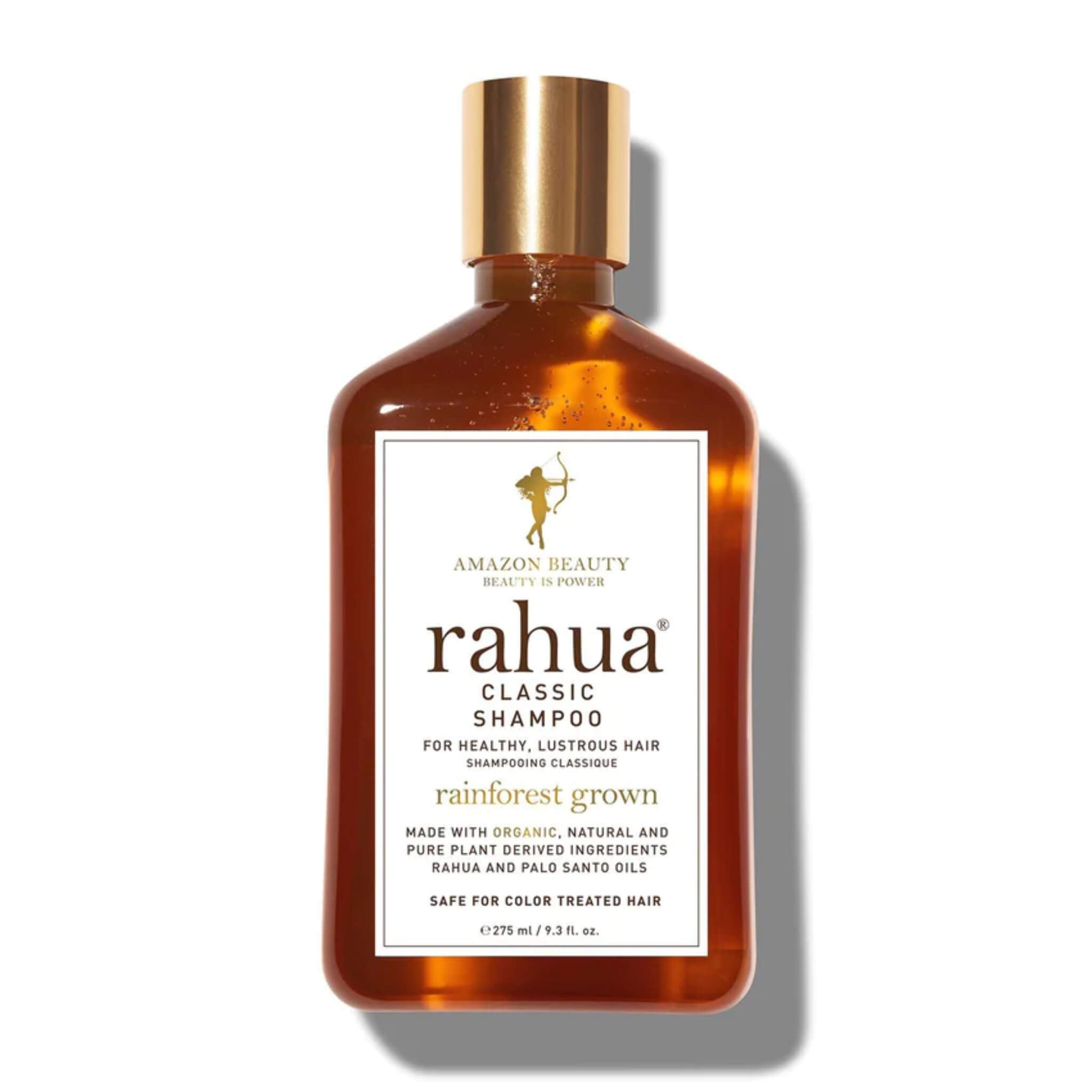 Classic Shampoo for All Hair Types - Gentle Daily Cleansing & Nourishment - Perfect for Home, Travel & Salon Use