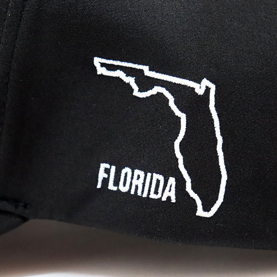 Florida State Seminoles Future Looks Bright Black Snapback Hat - Perfect for Game Day, Tailgating & College Fan Gear