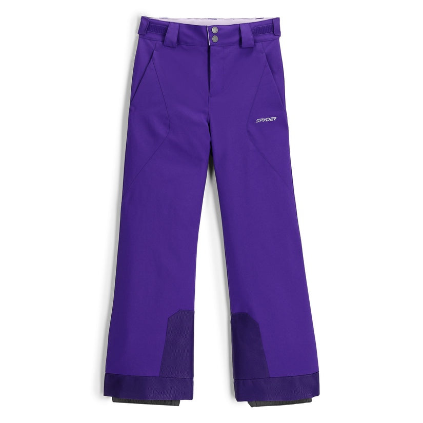Spyder Junior Olympia Snow Pants for Kids 2025 - Waterproof & Insulated Ski Pants for Boys & Girls - Perfect for Snowboarding, Skiing & Winter Outdoor Activities
