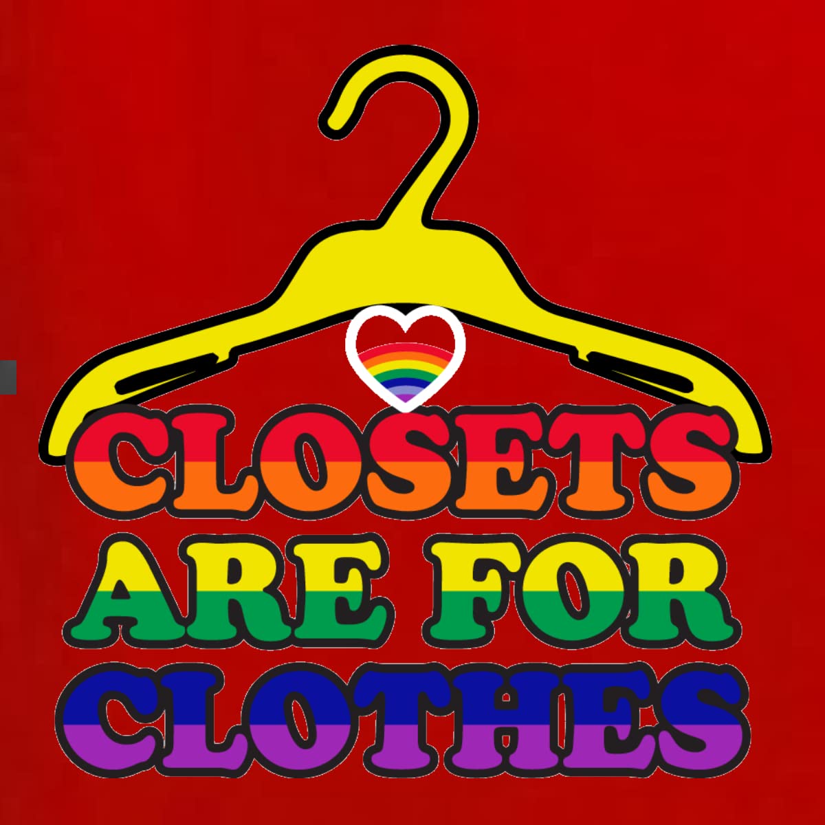 LGBTQ Gay Pride V-Neck T-Shirt for Women - Junior Fit Cotton Tee with Rainbow Design - Perfect for Pride Parades, LGBTQ Events & Everyday Wear