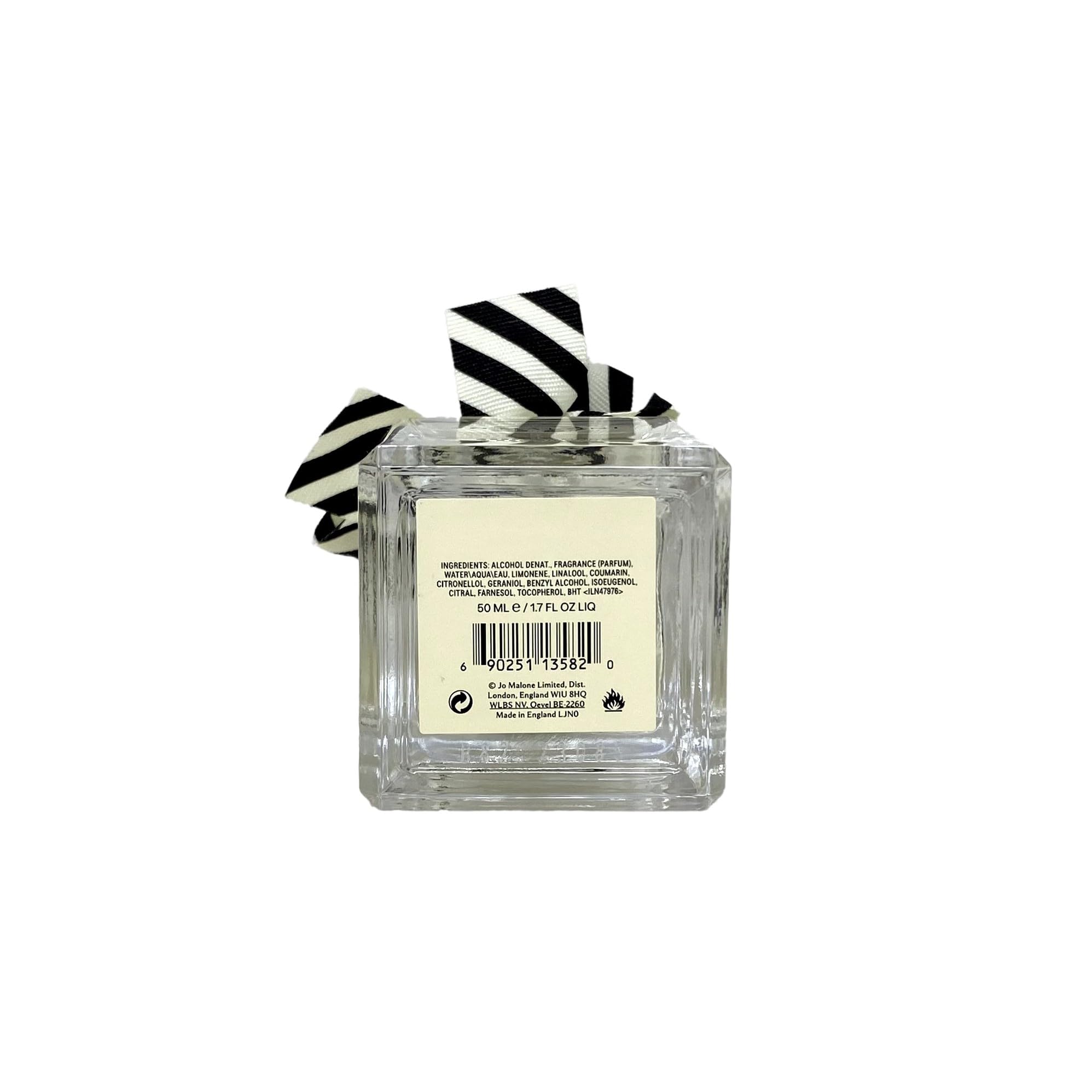 Jo Malone London Green Almond & Redcurrant Cologne 50ml (1.7 FL OZ) - Fresh Floral Perfume for Women & Men, Long-Lasting Fragrance for Daily Wear, Date Night & Special Occasions