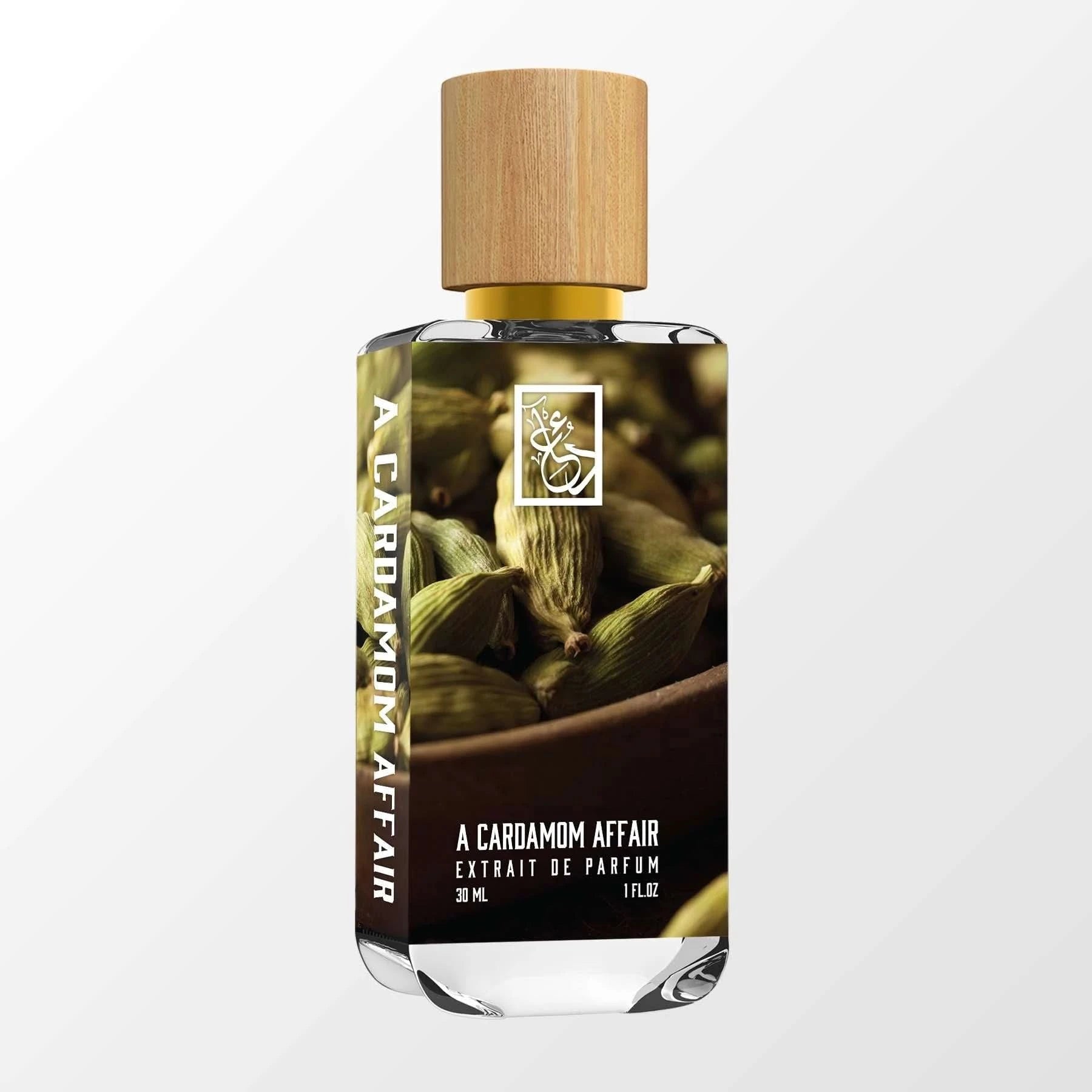 Premium Organic Cardamom Pods - Whole Green Cardamom Spice for Baking, Tea & Coffee - Aromatic & Flavorful - Perfect for Indian & Middle Eastern Cuisine - Great for Chai, Desserts & Cooking