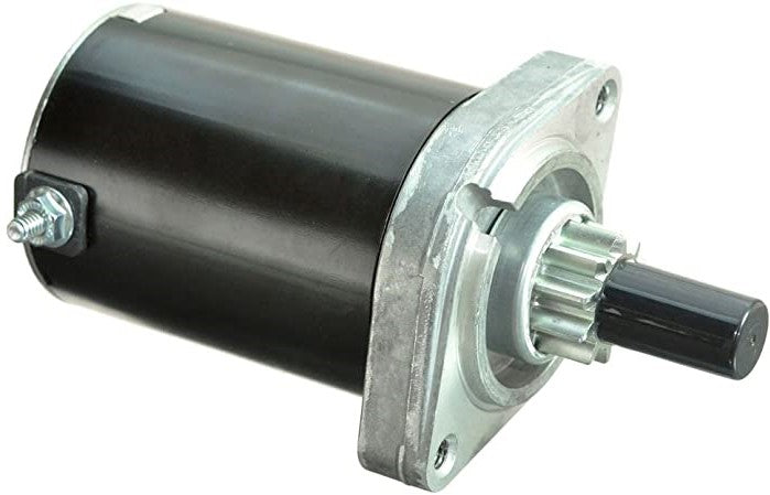 Kawasaki 21163-0749 Electric Starter Motor - Replacement for Kawasaki Engines, Lawn Mowers & Outdoor Power Equipment - Perfect for DIY Repairs & Maintenance
