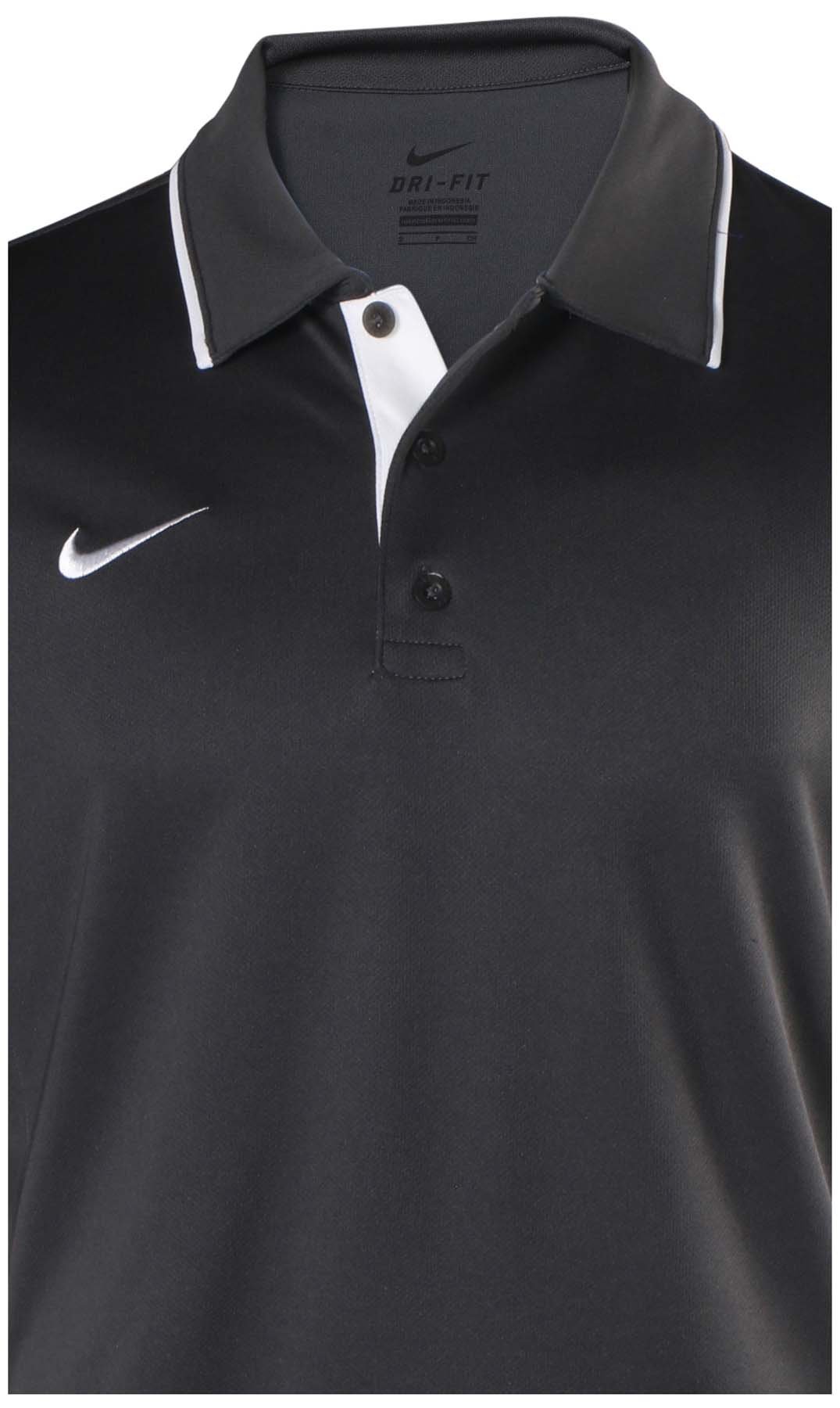 Nike Men's Grey Golf Polo Shirt - Breathable & Comfortable for Golf, Casual Wear & Outdoor Activities