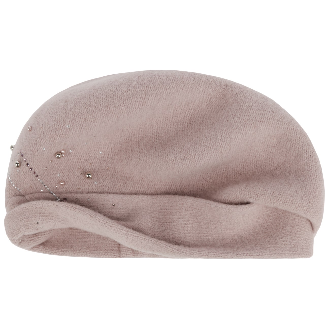 Lierys Naleva Wool Beret - Soft & Warm Winter Hat for Women - Perfect for Outdoor Activities, Travel, and Fashion Accessories