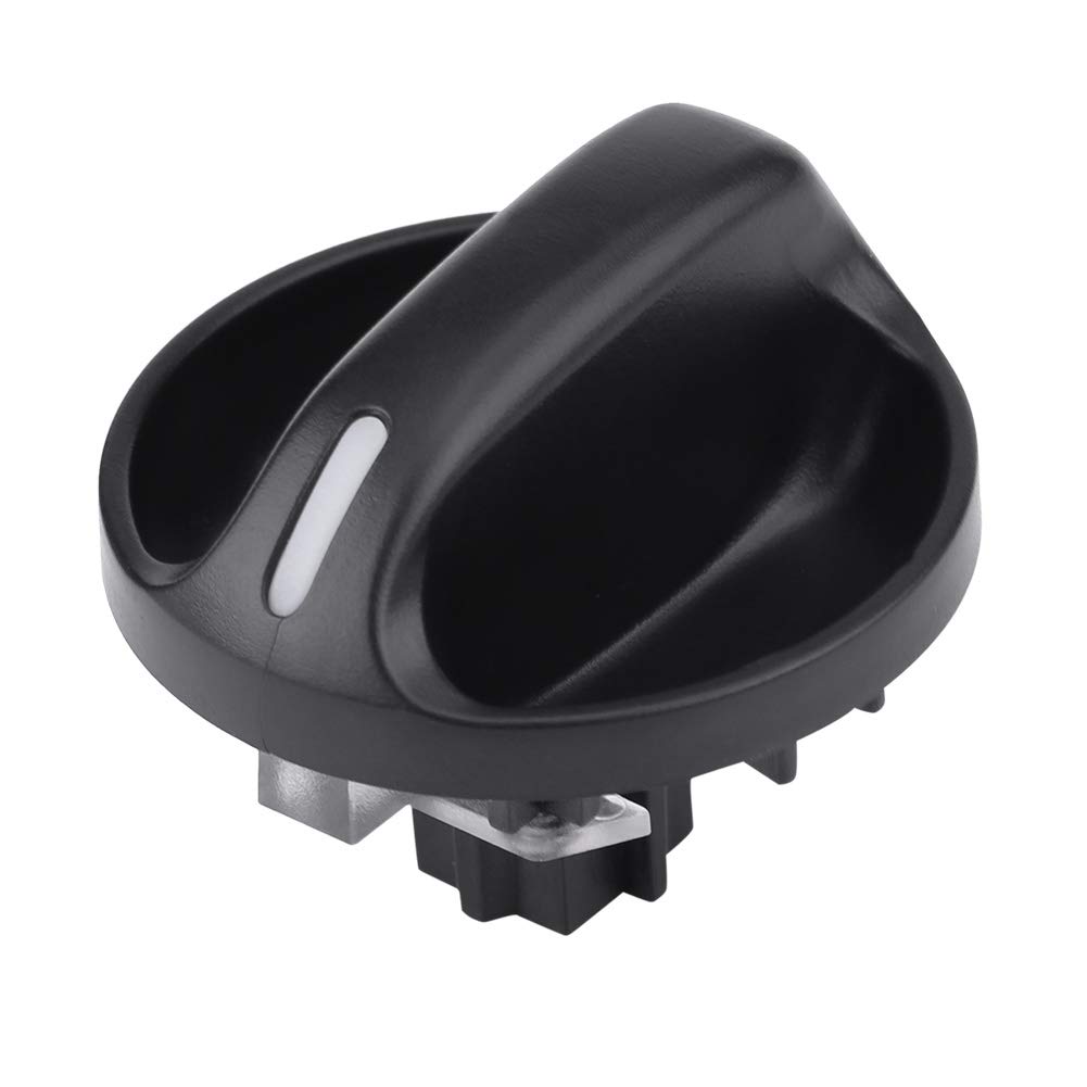 2000-2006 Auto Heater & A/C Control Knob Replacement - 559050C010 - Perfect for Climate Control System Repair in Cars, Trucks & SUVs