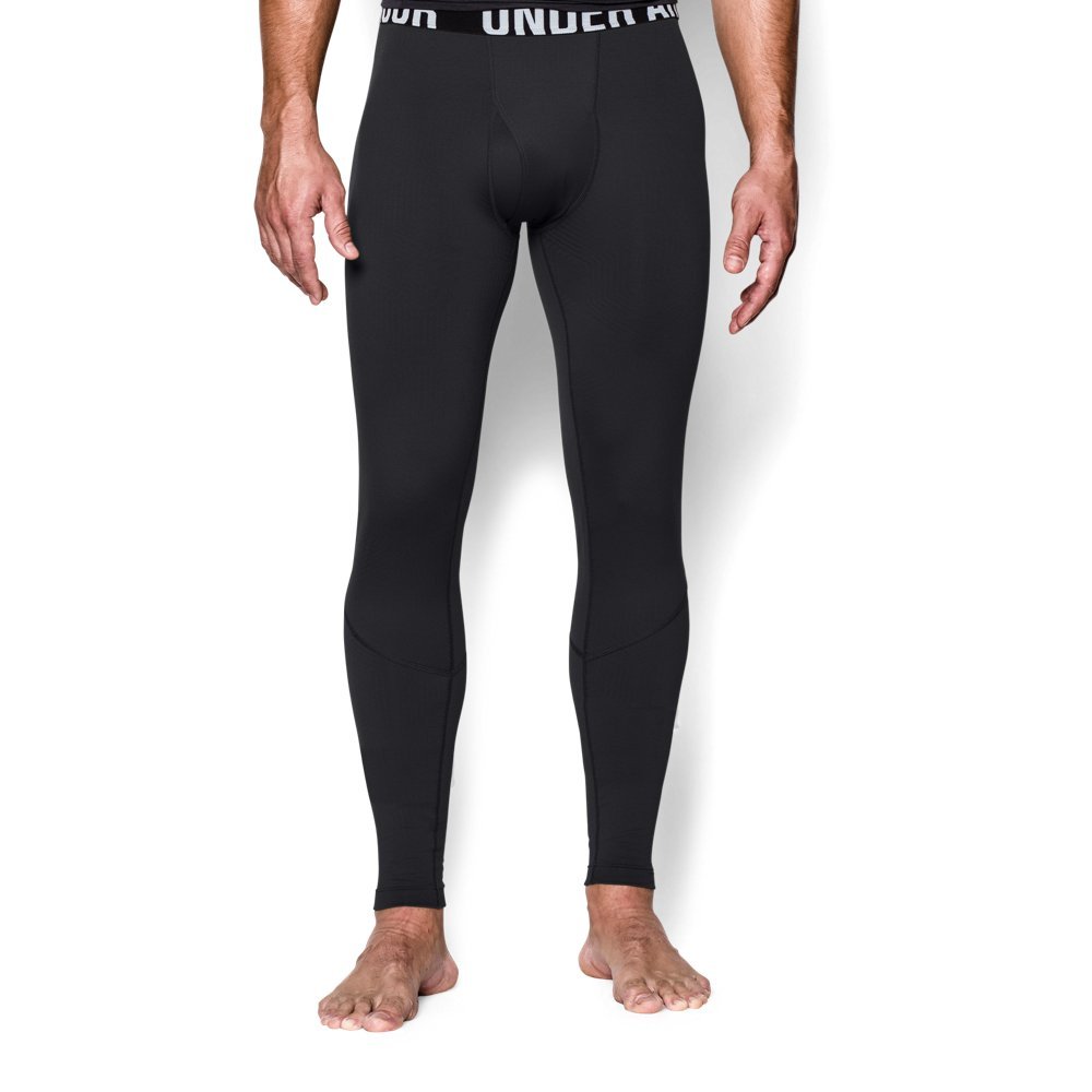 Under Armour Men's Tac Coldgear Infrared Thermal Leggings - Cold Weather Base Layer for Running, Training & Outdoor Activities
