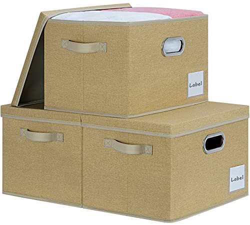 Beige - 3 Pack