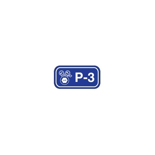Brady 105656 Energy Source Tags - 10 Packs of 5 (50 Total) | Durable Electrical Equipment Labels for Industrial Safety & Power Source Identification