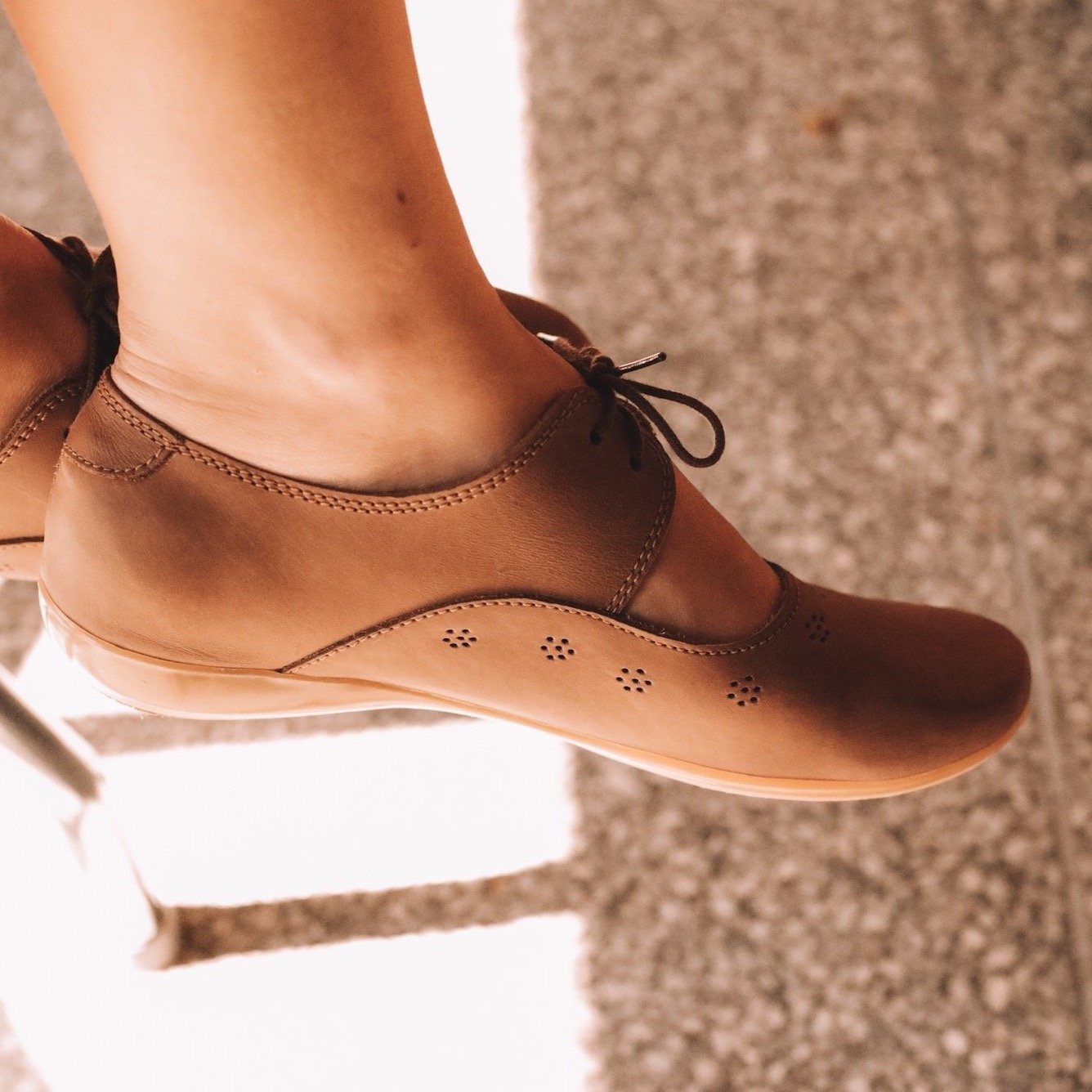 Sol Mary Janes Women's Leather Shoes - Comfortable & Stylish Flats for Work, Casual Outfits & Everyday Wear