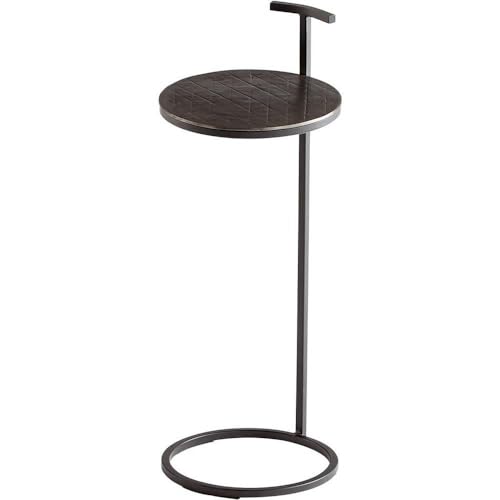 Cyan Design Audrey Side Table - 25.75 Inches Tall, 10 Inches Wide - Perfect for Living Room, Bedroom, or Office Decor