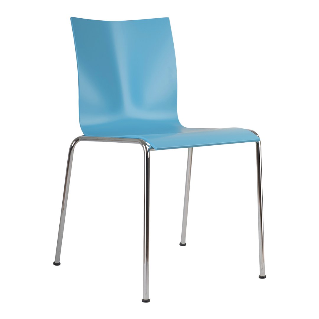 Ergonomic Office Chair - Adjustable Height & Lumbar Support - Chairik 101 Chair for Home & Workspace - Perfect for Long Hours Sitting & Back Pain Relief