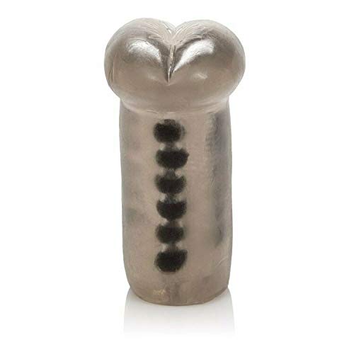 Premium Beaded Anal Stroker for Men - Realistic Prostate Massager & Male Masturbation Sleeve - Adult Sex Toy for Solo Play & Couples Fun - Waterproof & Easy to Clean