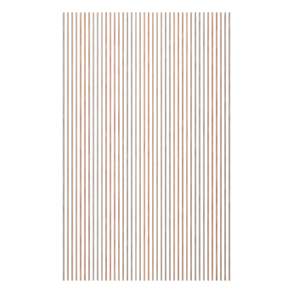 Premium Stain-Grade Hardwood Slats - Traditional Solid Wood Slats for Bed Frames, Furniture & DIY Projects - Perfect for Rustic, Farmhouse & Modern Home Decor