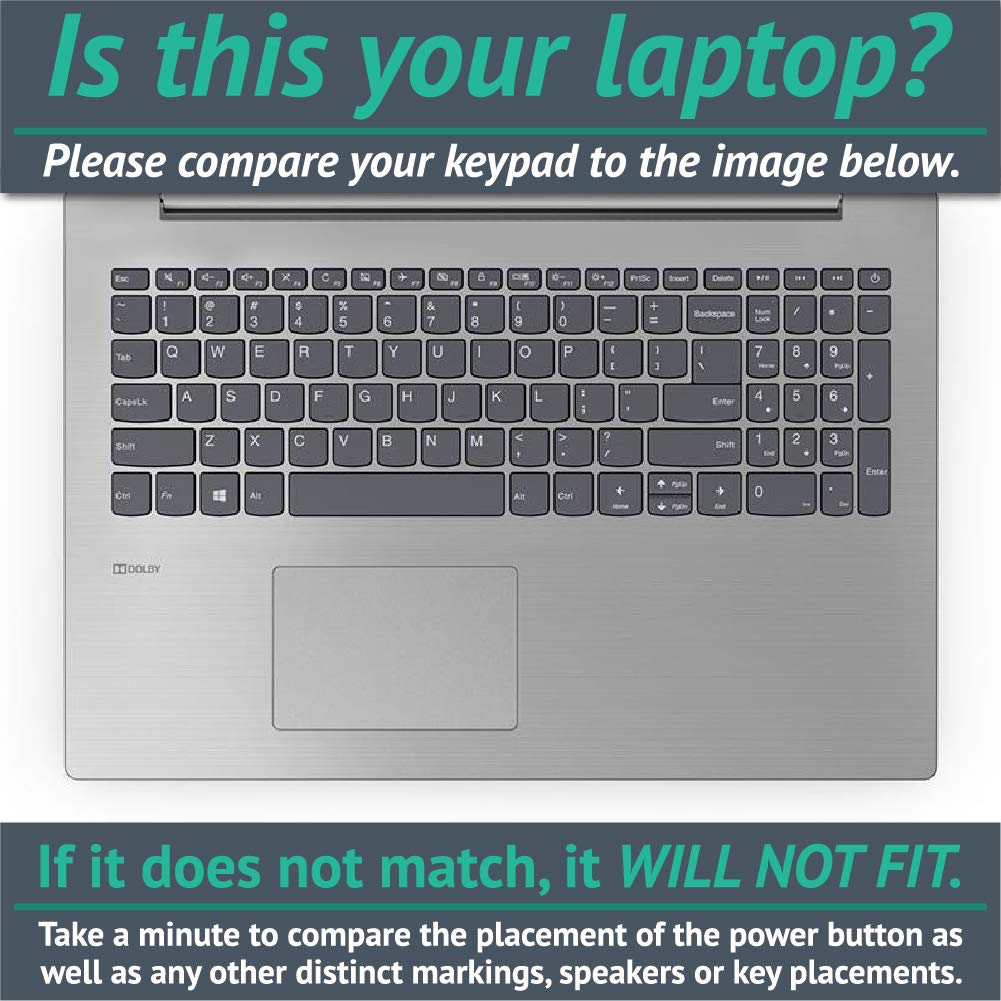 Mightyskins Vinyl Decal Wrap Cover for Lenovo Ideapad 330 15
