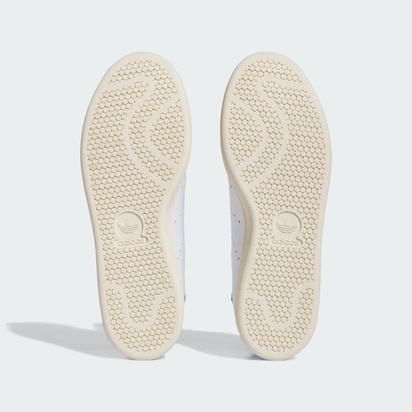 adidas Stan Smith Men's White Sneakers - Classic Comfortable Casual Shoes for Walking, Running & Everyday Wear
