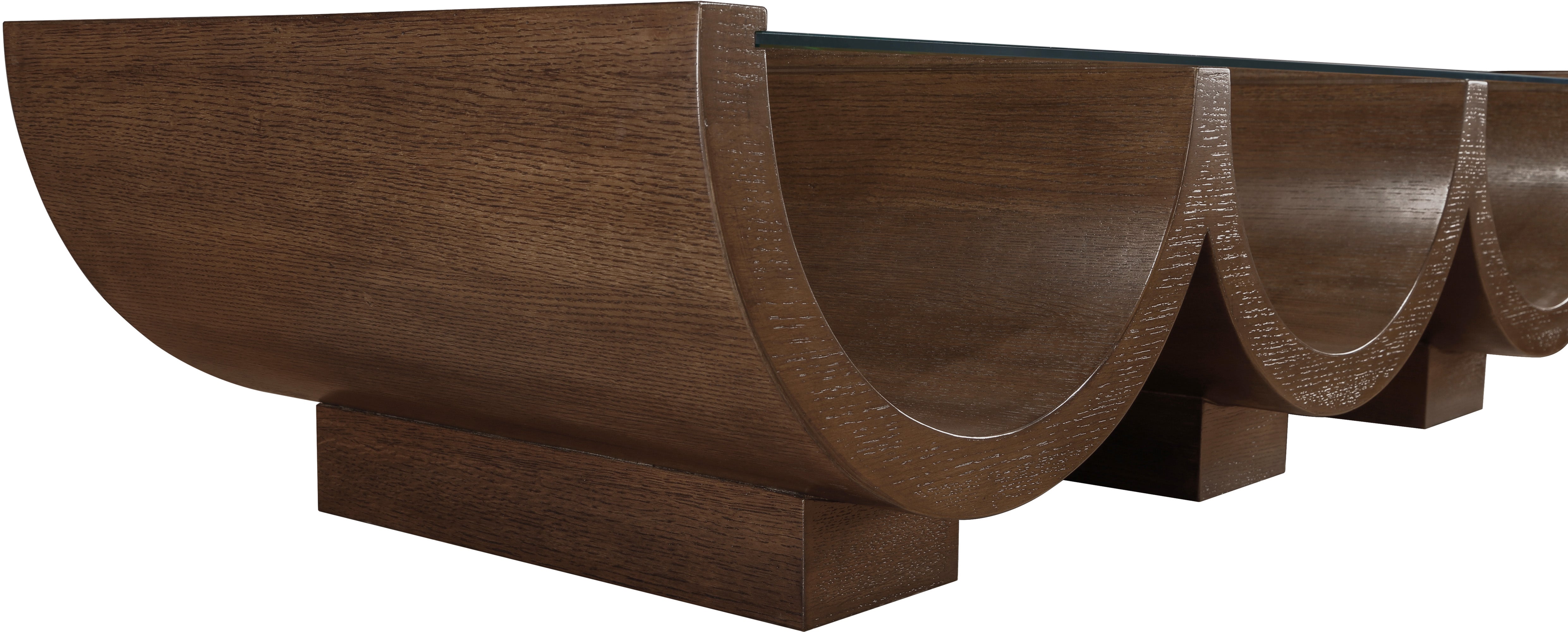 Modern Coffee Table for Living Room - Stylish & Functional Beverwil Coffee Table - Perfect for Small Spaces, Apartments & Home Decor
