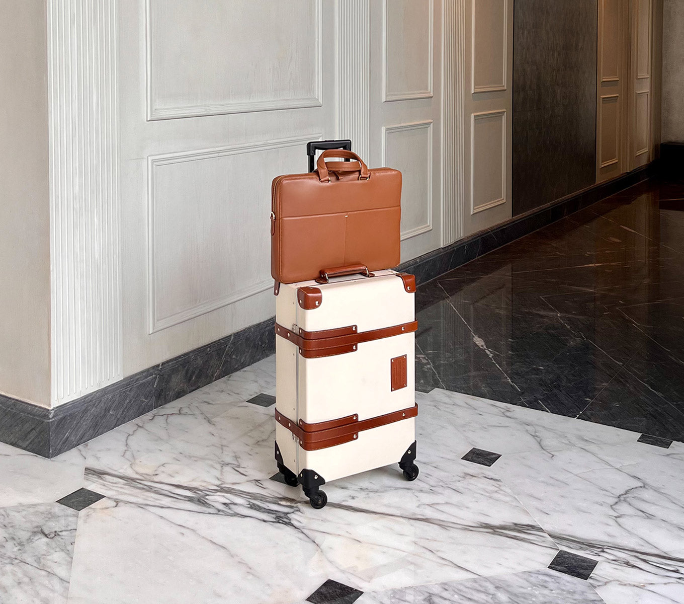 Best Travel Steamer for Carry-On Luggage - Compact & Powerful Garment Steamer for Wrinkles - Perfect for Business Trips, Vacations & Hotels