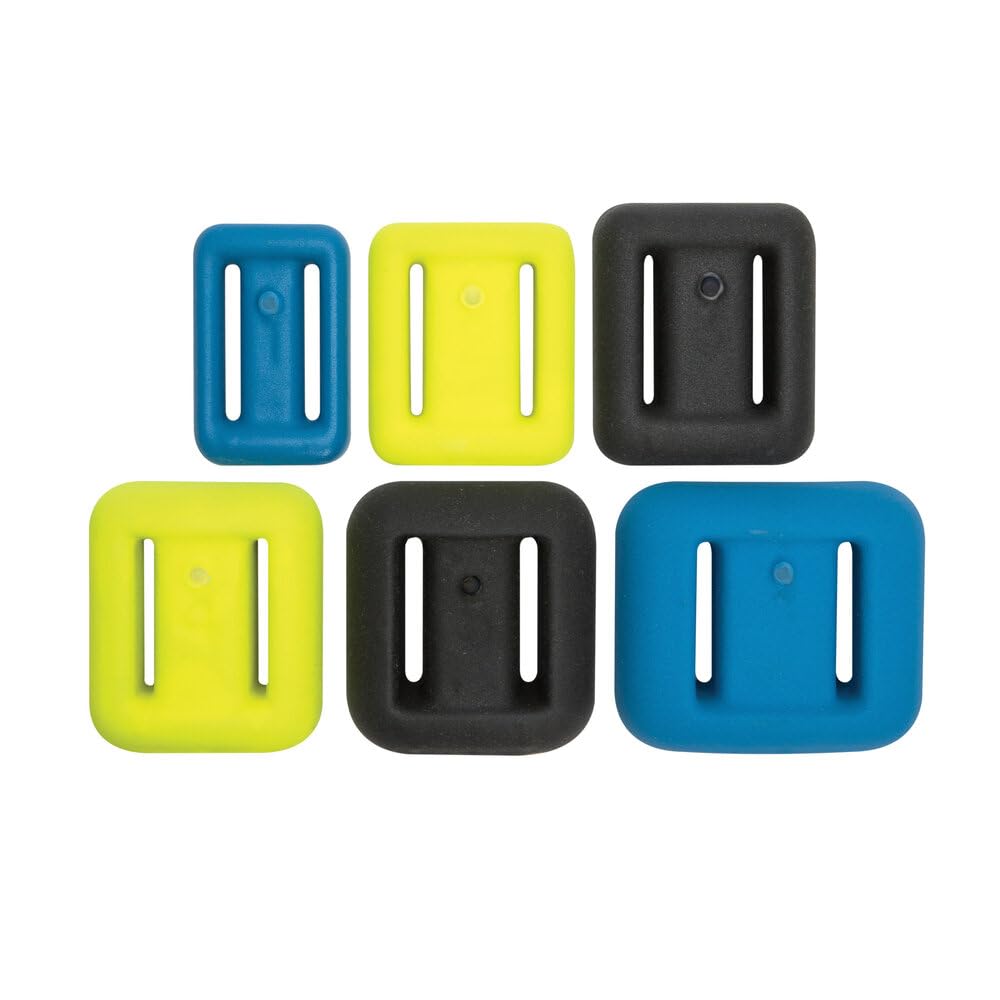 Vinyl Coated Lace-Thru Weight - Durable Fitness & Training Equipment for Strength Workouts, Home Gym, and CrossFit Training
