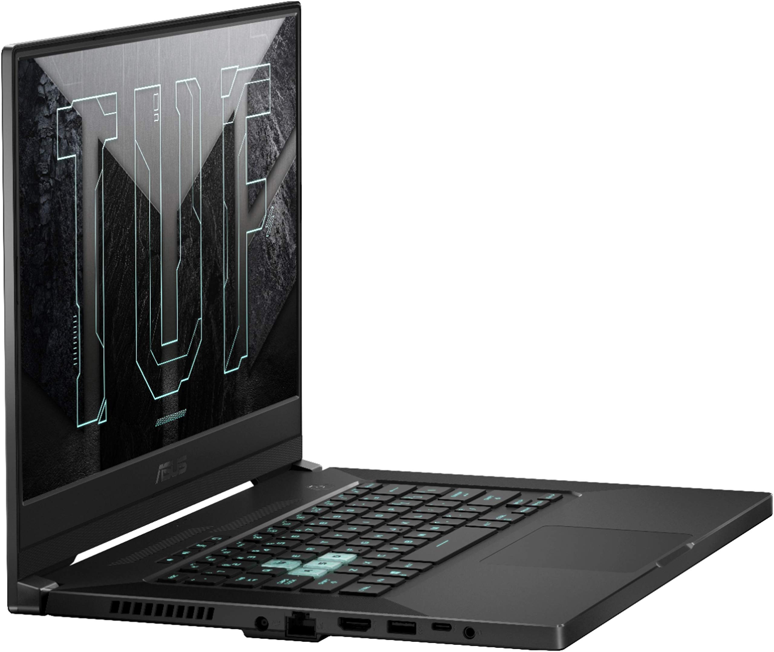 Asus TUF Dash RTX 3070 Gaming Laptop - 15.6