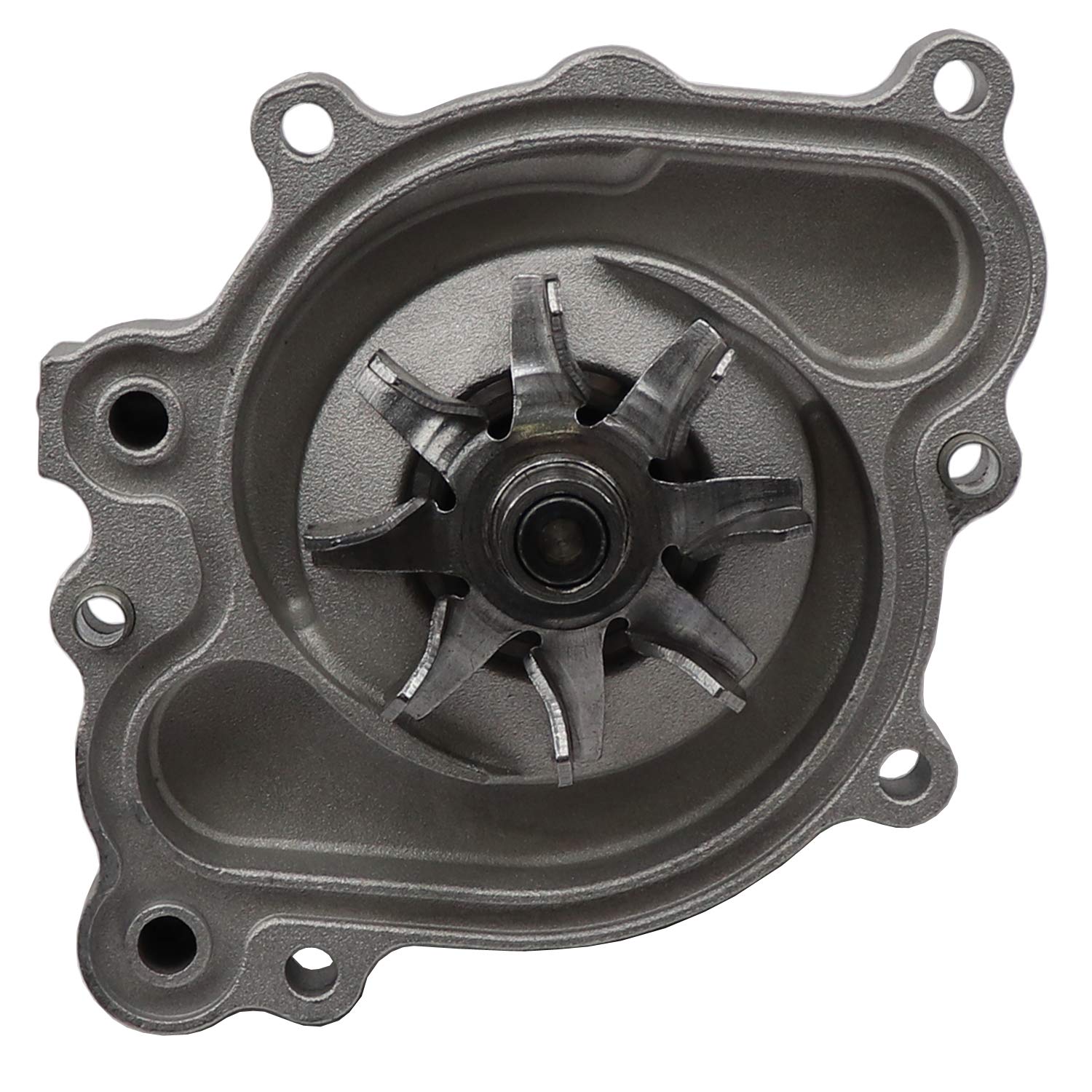 Beck/Arnley 131-2525 High Performance Water Pump - Replacement for Cars, Trucks & SUVs - Durable Aluminum Construction - Ideal for Engine Cooling System Maintenance & Repair