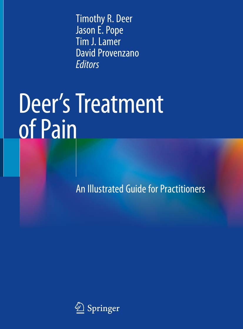 Deer's Pain Treatment Guide: Illustrated Manual for Practitioners - Essential Resource for Acupuncturists & TCM Professionals