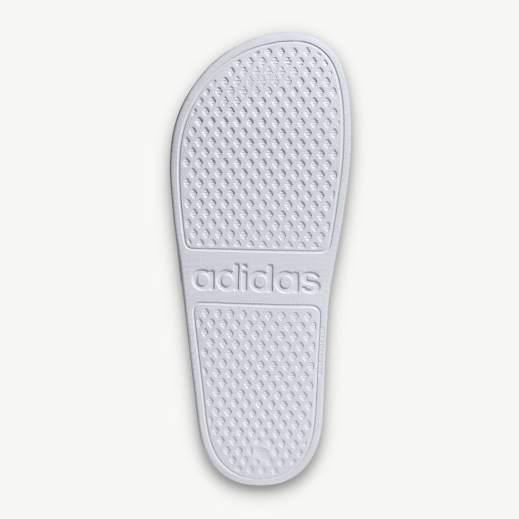 Adidas Adilette Aqua Men's Slides - Comfortable Waterproof Pool Sandals for Beach, Gym & Shower | Quick-Dry Lightweight Slides for Men