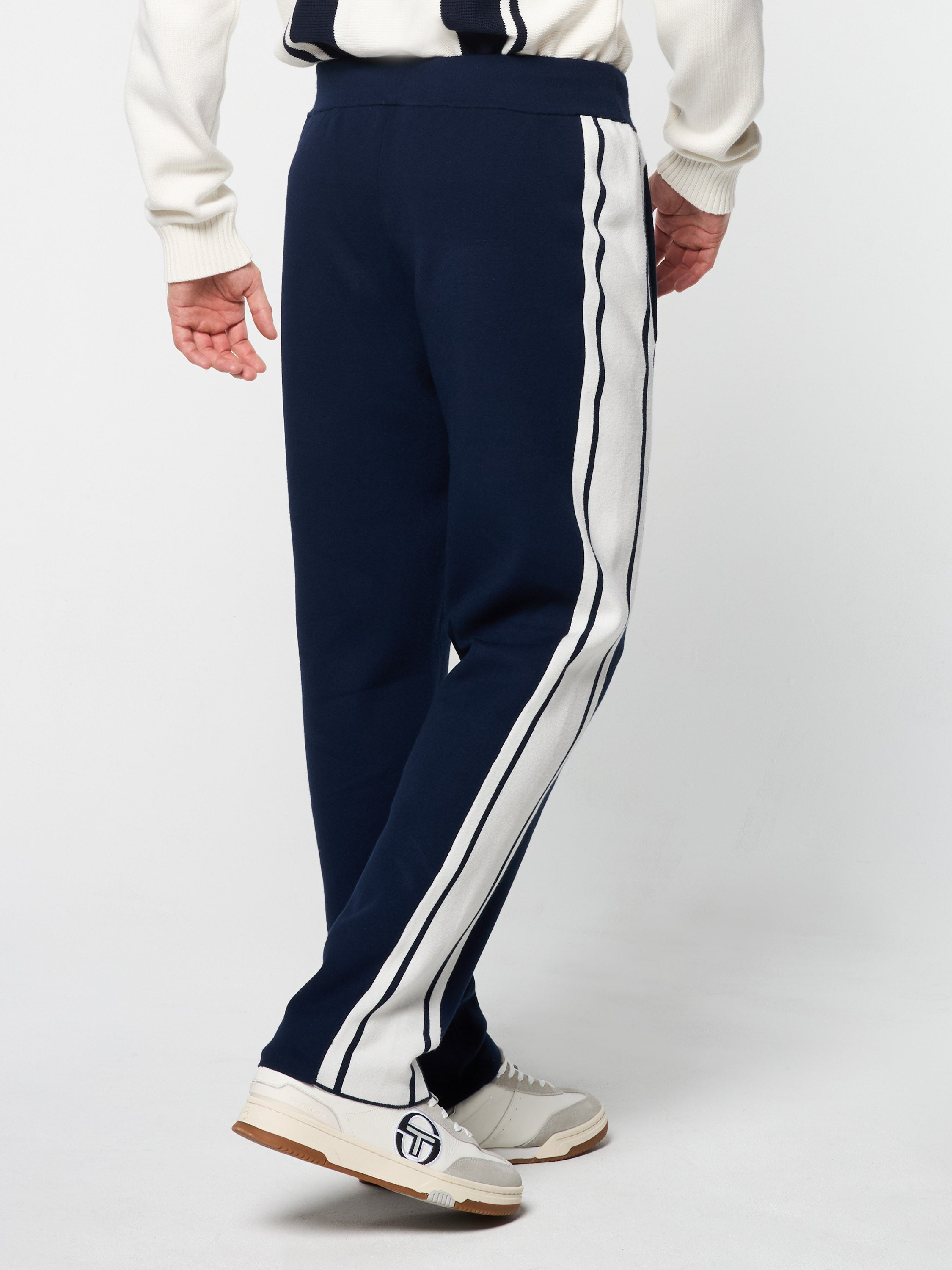 Palla Track Pant - Comfortable Athletic Joggers for Men & Women | Maritime Blue | Perfect for Running, Gym, Yoga & Casual Wear