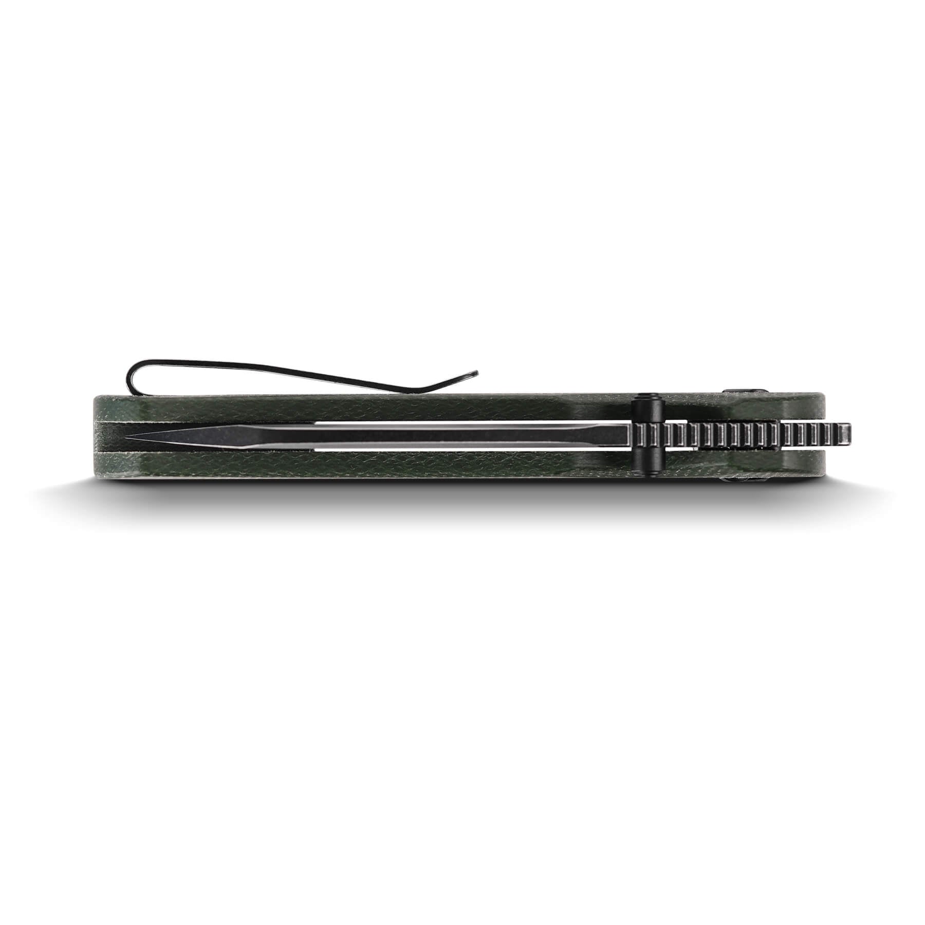 Thornton Trek Lock Knife - 3.18