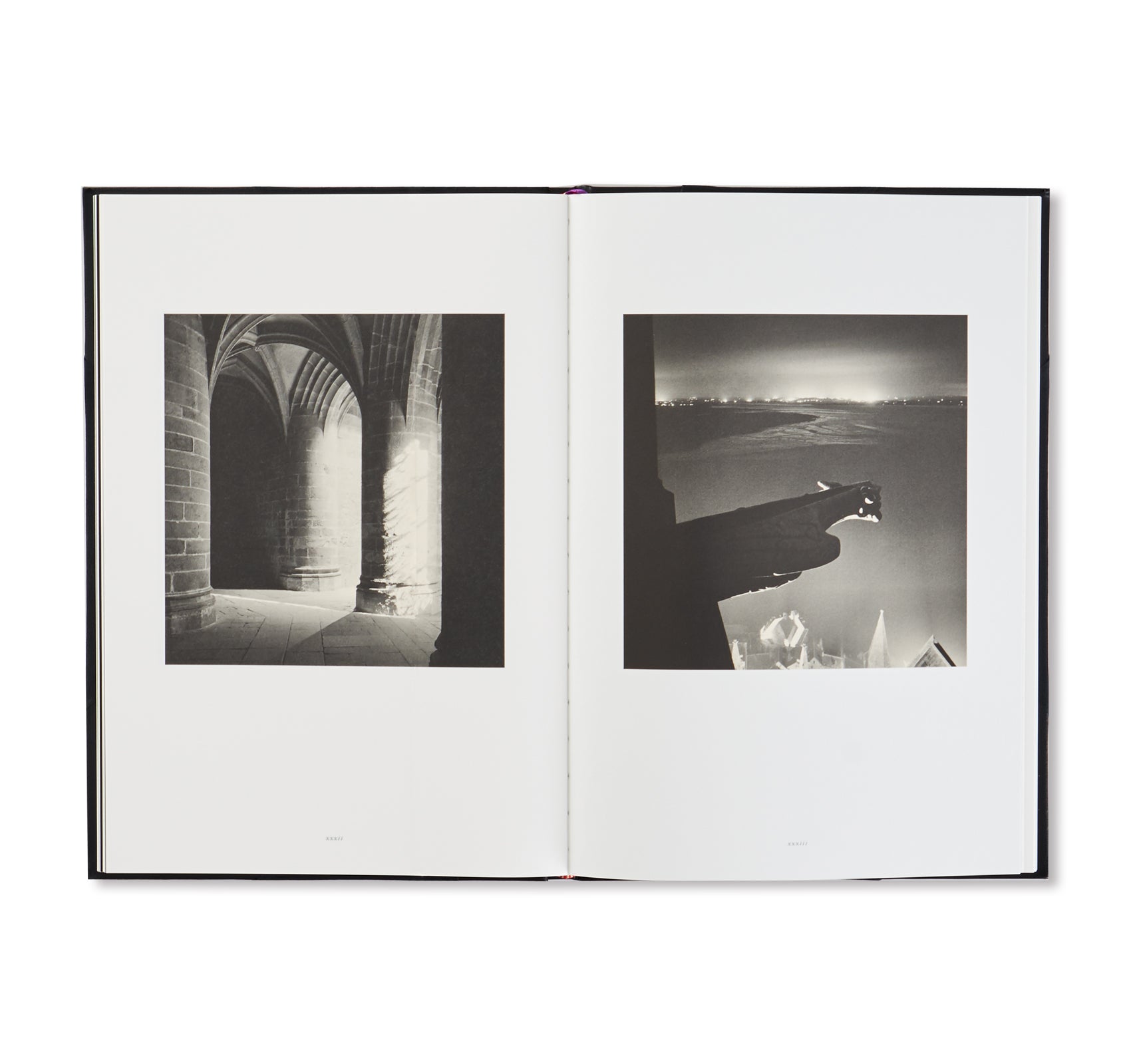 Michael Kenna MONT ST MICHEL Fine Art Photography Print - Landscape Wall Decor for Living Room, Bedroom & Office