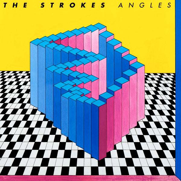 The Strokes 90722 - Official Band Merchandise | Vintage Rock T-Shirt for Men & Women | Perfect for Concerts, Gifts & Casual Wear