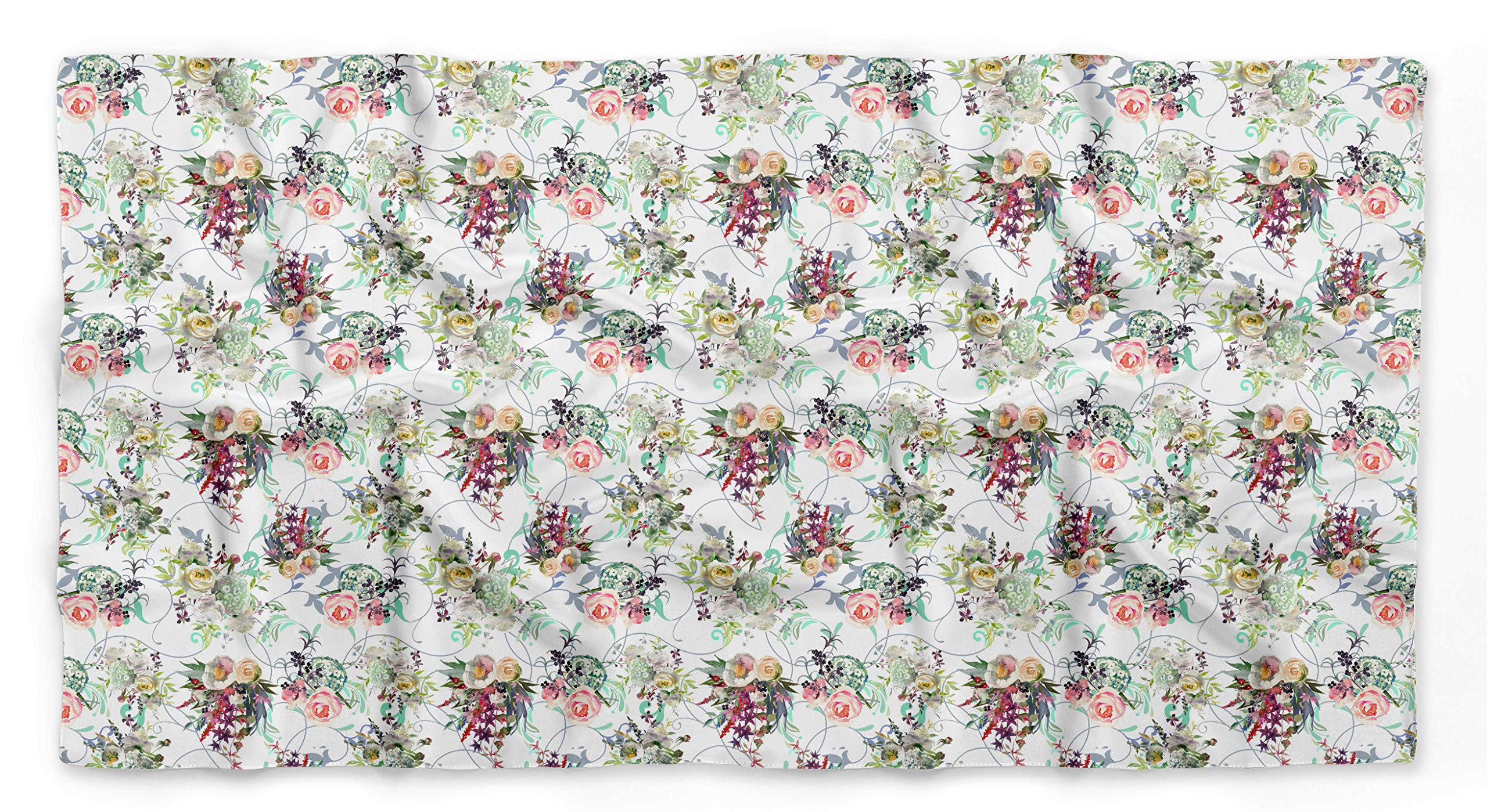 Bimba Printed Pure Silk Scarf for Women - Elegant Hair Wrap, Neck Scarf & Head Bandana - Perfect for Parties, Weddings & Everyday Fashion Accessories