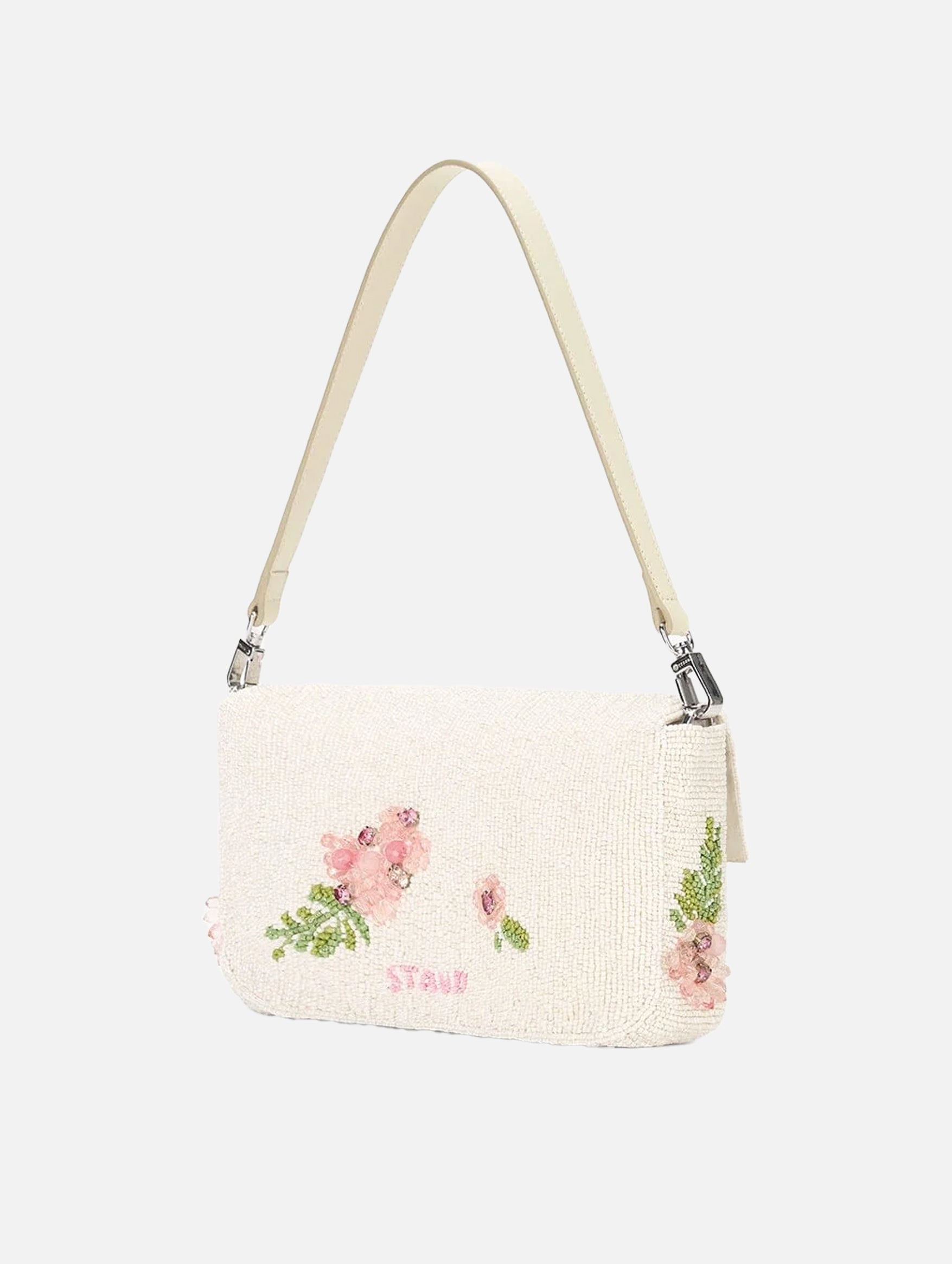 Timmy Crossbody Shoulder Bag for Women - Stylish Magnolia Pink Purse with Adjustable Strap, Perfect for Travel, Work & Everyday Use