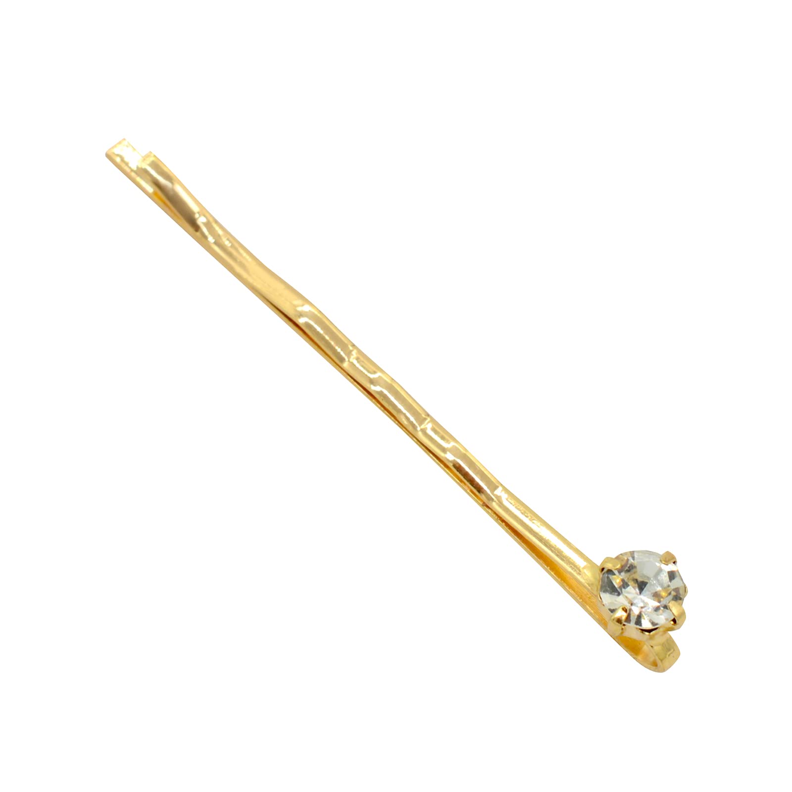 Joker & Witch Danalyn Set of 4 Gold Hair Pins - Elegant Hair Accessories for Women, Bridal Hair Clips, Cosplay Costume Jewelry, Halloween Party Hair Decorations