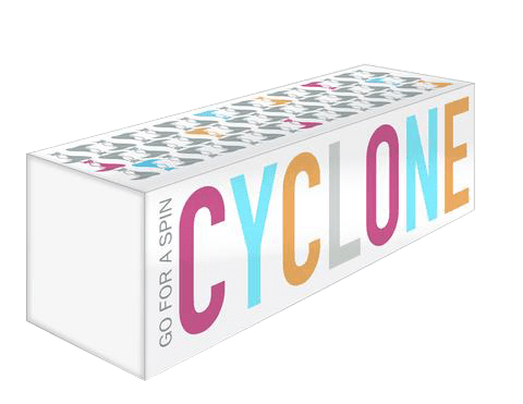 PRE ORDER Cyclone Glass Melon - Premium Glass Pipe for Smoking | Smooth & Durable Design | Perfect for Herbal Use, Tobacco, or Relaxation at Home