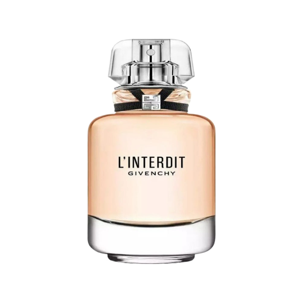L'Interdit Eau de Toilette for Women - 80ml Floral Fruity Perfume | Long-Lasting Fragrance for Date Night, Special Occasions & Daily Wear