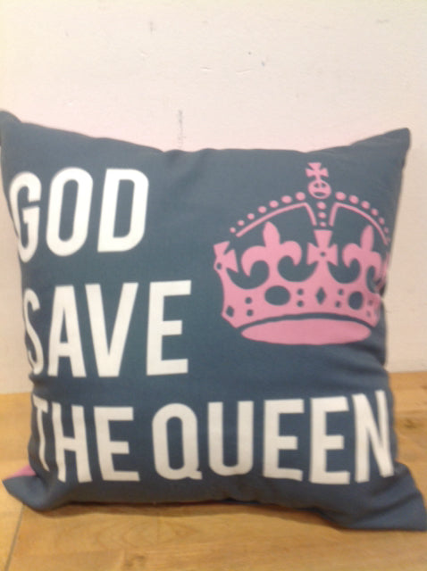 16 Inch Queen Size Pillow - Soft & Supportive for Side, Back & Stomach Sleepers | Perfect for Home, Office & Travel Use