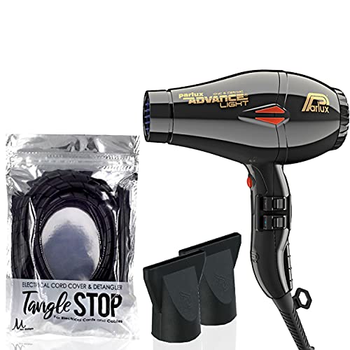 Advance Black + Tangle Stop