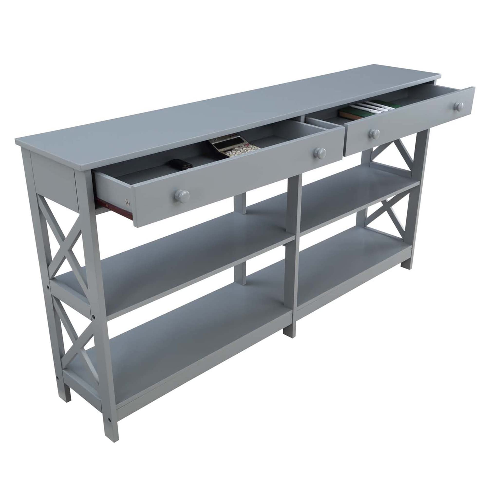 Oxford 2-Drawer 60