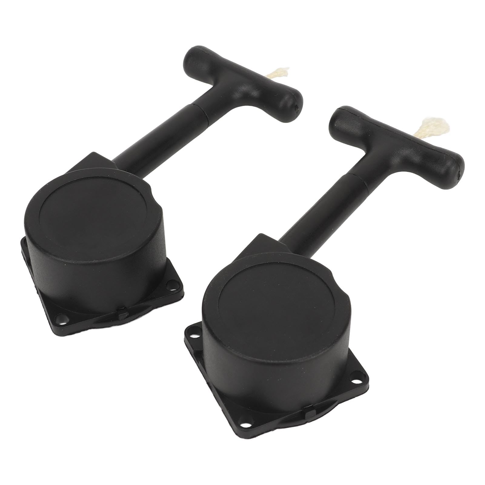 2 Pack RC Car Pull Starter - Durable Plastic Engine Starter for 1/10 Scale RC Cars - Perfect for Off-Road Bashing & Remote Control Vehicle Maintenance